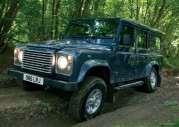 Land Rover Defender 110